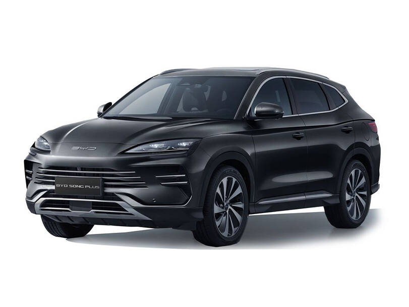 BYD Song Plus (2025)
